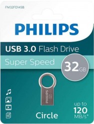 USB Flash 32GB PHILIPS Circle Edition 3.0