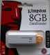 USB Flash 3.0 8GB Kingston Data Traveler G4