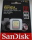 SDHC 32GB Sandisk Extreme 60MB/s Class10
