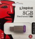 USB Flash 3.1 8GB Kingston Data Traveler 50